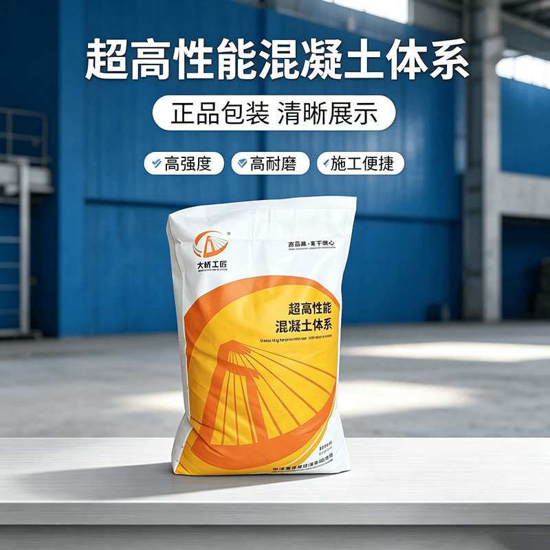 超高性能混凝土体系