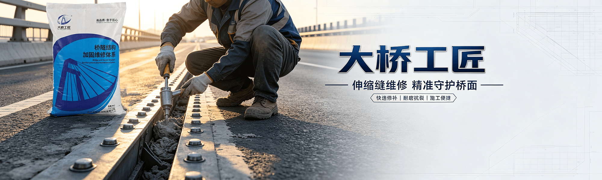 大桥工匠-