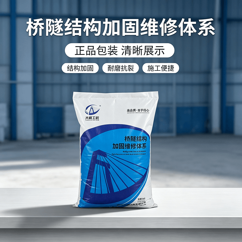 聚合物砂浆修补料