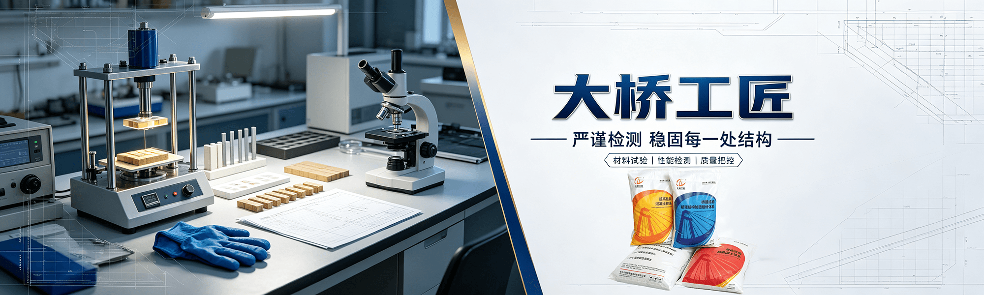 大桥工匠-